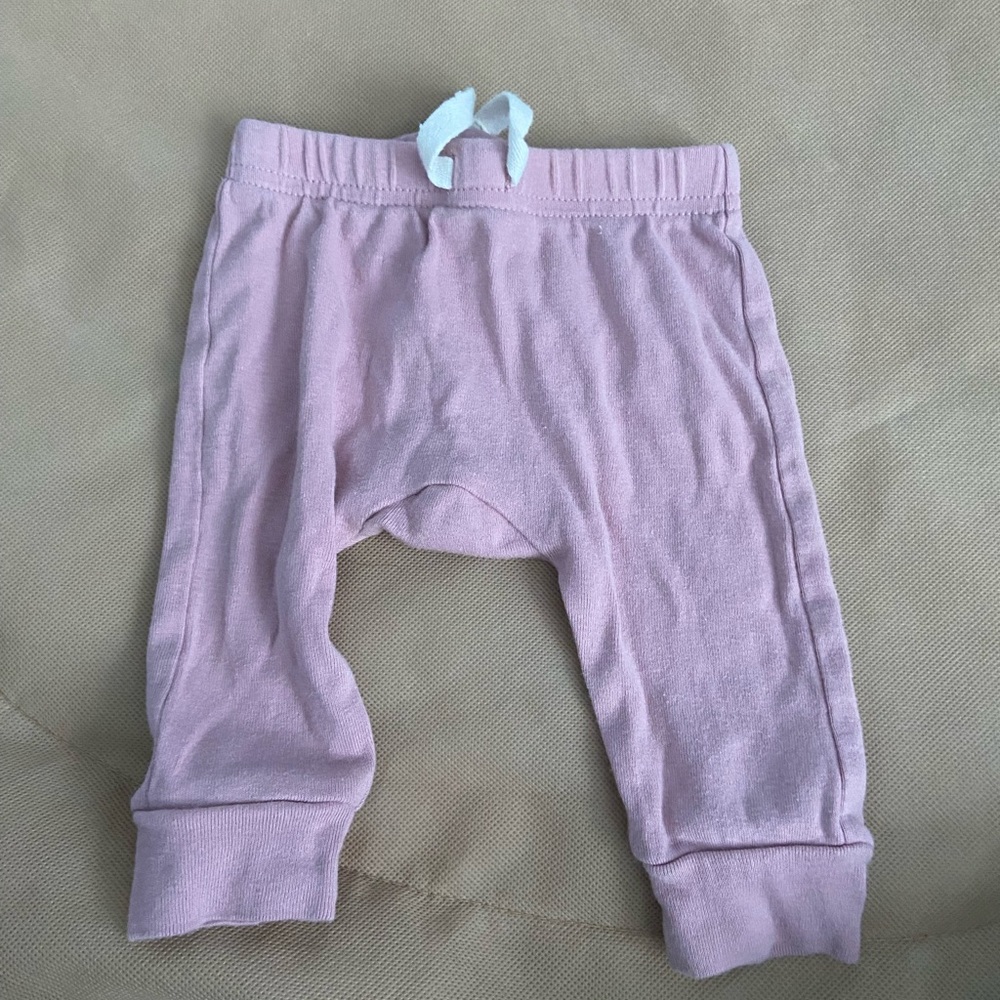pink pants